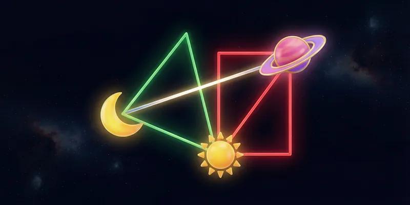 10 самых важных аспектов в натальной карте и что они значат