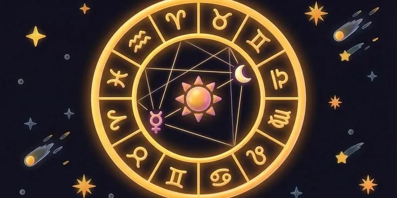 Натальная карта: полный гид для начинающих - как читать карту рождения