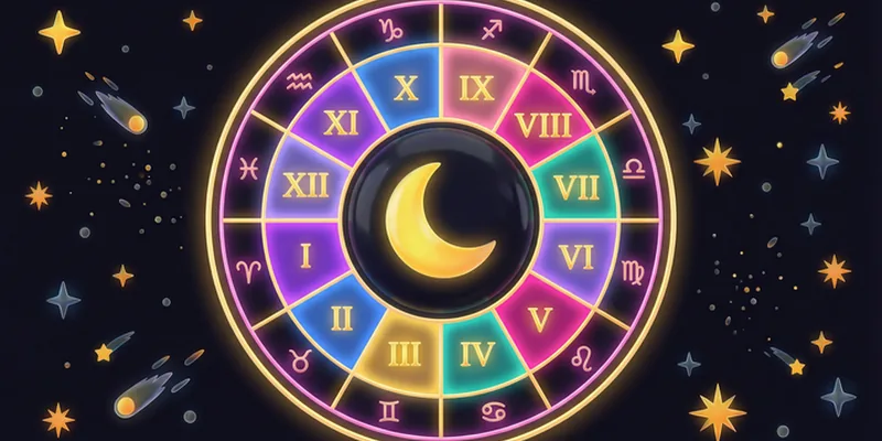 Дома в астрологии: за что отвечает каждый из 12 домов