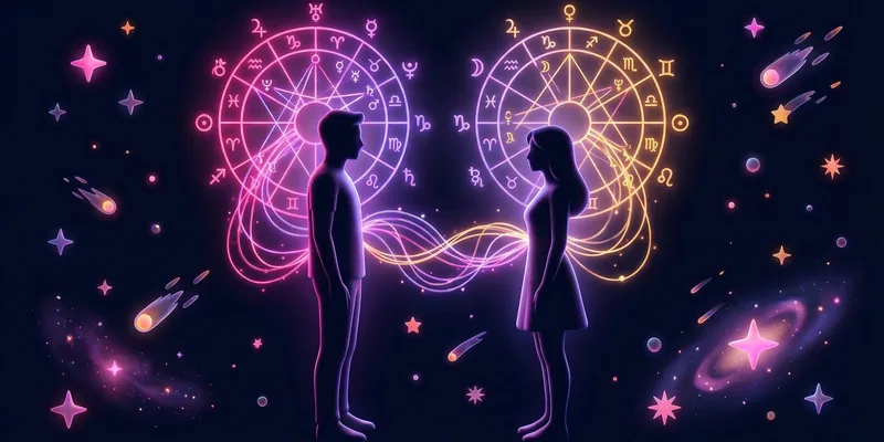 Как проверить совместимость с партнером по натальной карте - пошаговое руководство