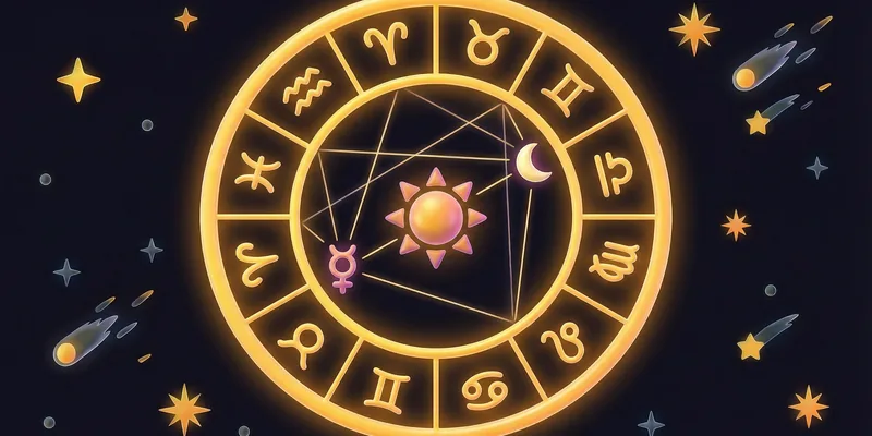 Natal Chart: Complete Beginner's Guide - How to Read Your Birth Chart