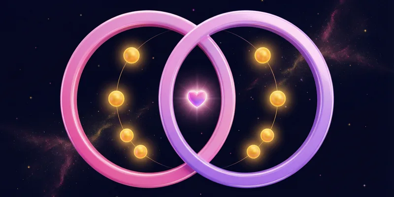 Synastry: 8 Types of Compatibility You Didn't Know About